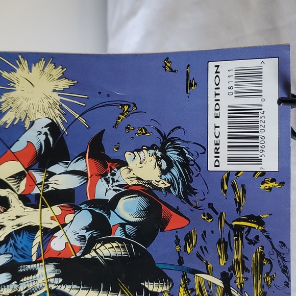 Marvel Comics May 1994 Wolverine #81 Comic - Picture 3 of 4